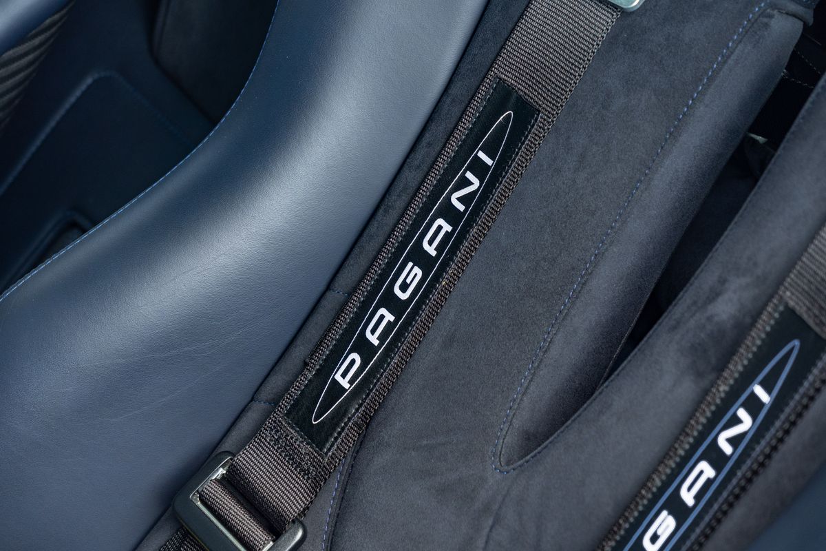 2016 Pagani Zonda 760 By Mileson