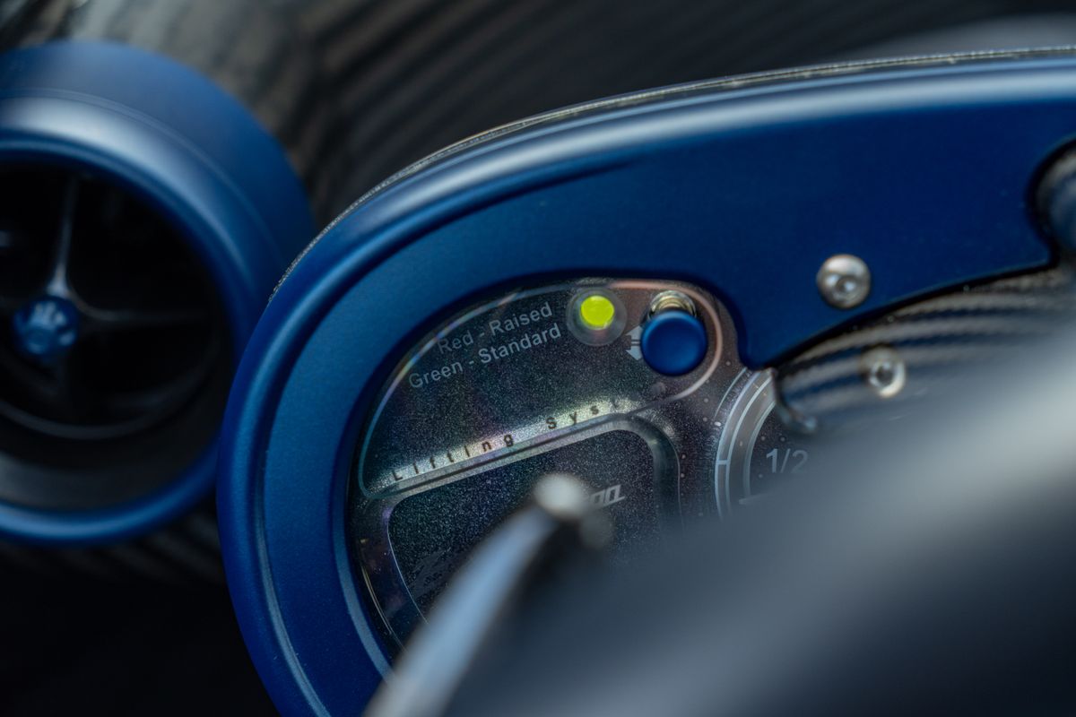 2016 Pagani Zonda 760 By Mileson
