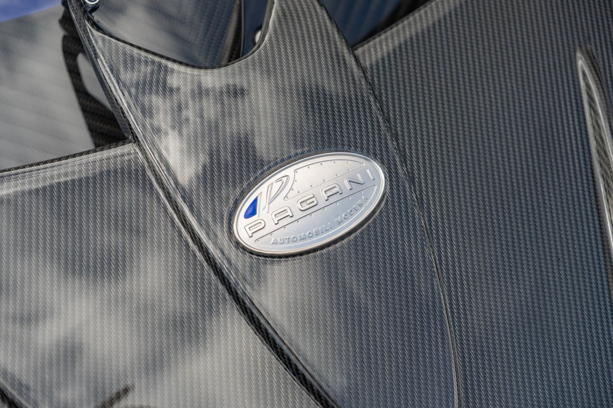 2016 Pagani Zonda 760 By Mileson