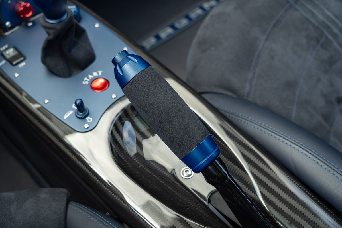 2016 Pagani Zonda 760 By Mileson