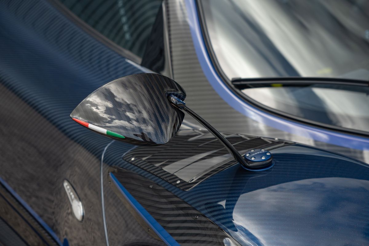 2016 Pagani Zonda 760 By Mileson