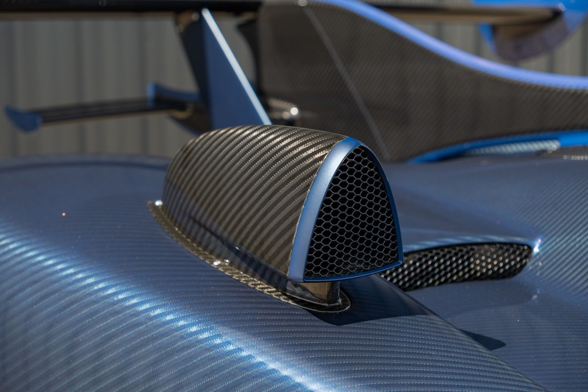 2016 Pagani Zonda 760 By Mileson