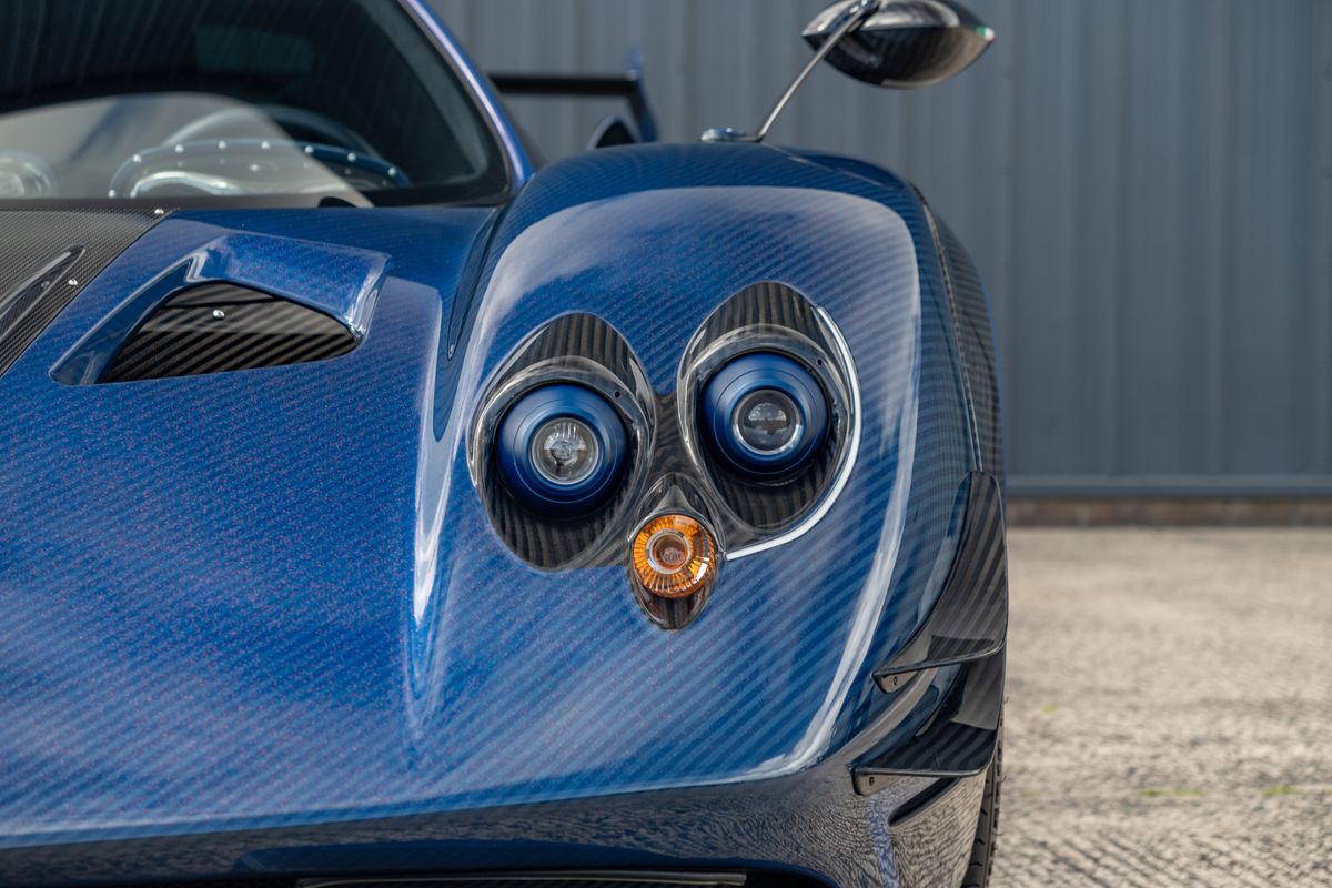 2016 Pagani Zonda 760 By Mileson