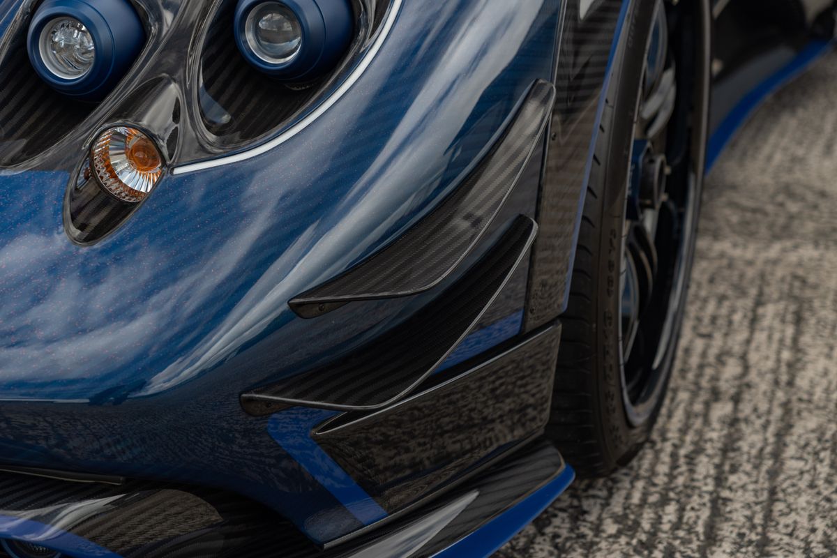 2016 Pagani Zonda 760 By Mileson