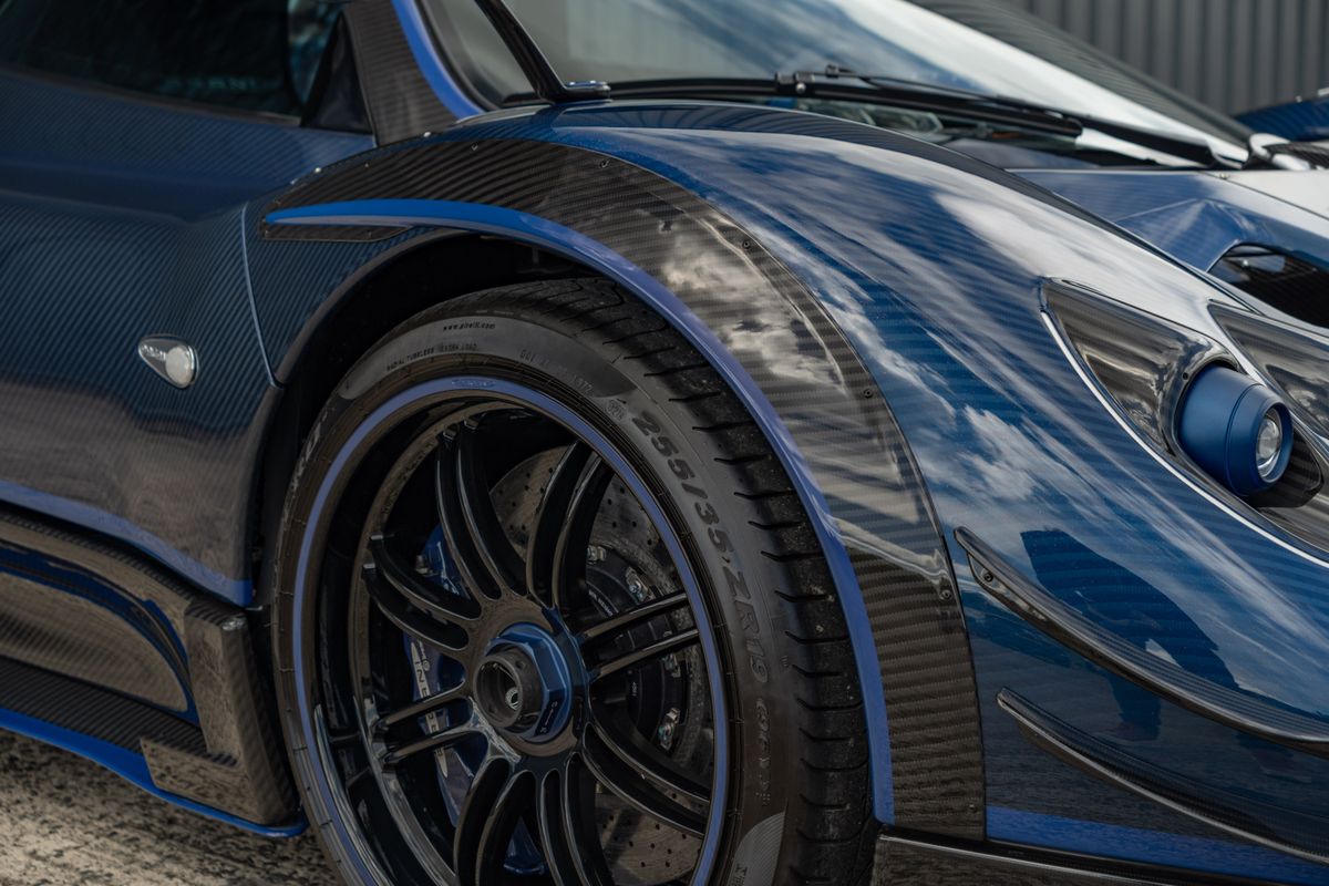 2016 Pagani Zonda 760 By Mileson