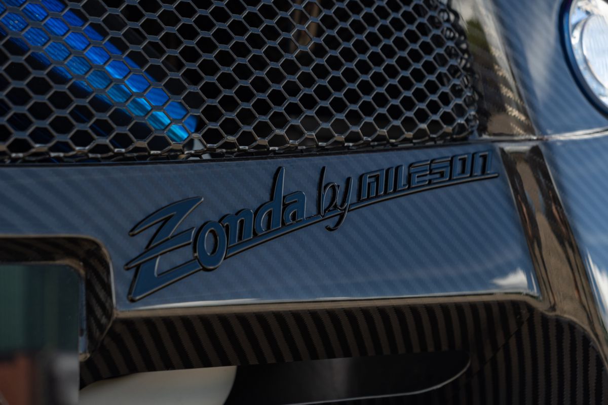 2016 Pagani Zonda 760 By Mileson