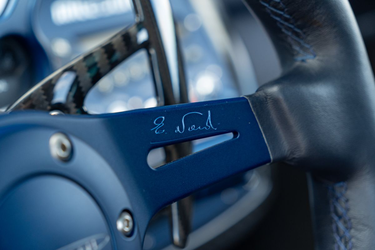2016 Pagani Zonda 760 By Mileson