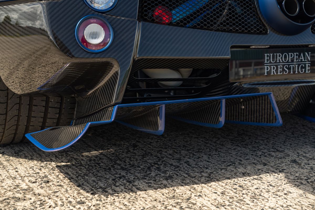 2016 Pagani Zonda 760 By Mileson