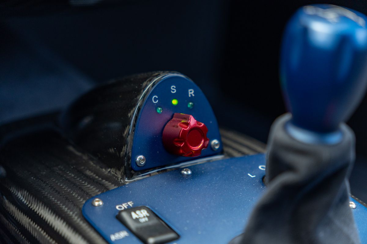 2016 Pagani Zonda 760 By Mileson