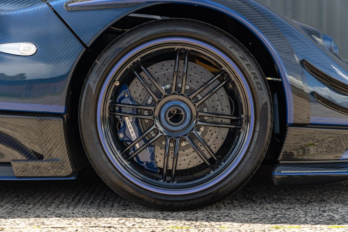 2016 Pagani Zonda 760 By Mileson
