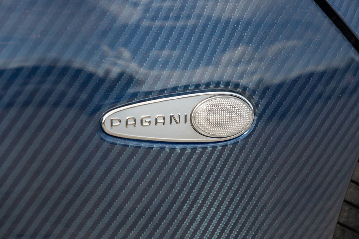2016 Pagani Zonda 760 By Mileson