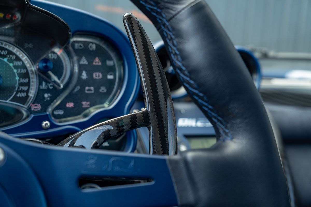 2016 Pagani Zonda 760 By Mileson