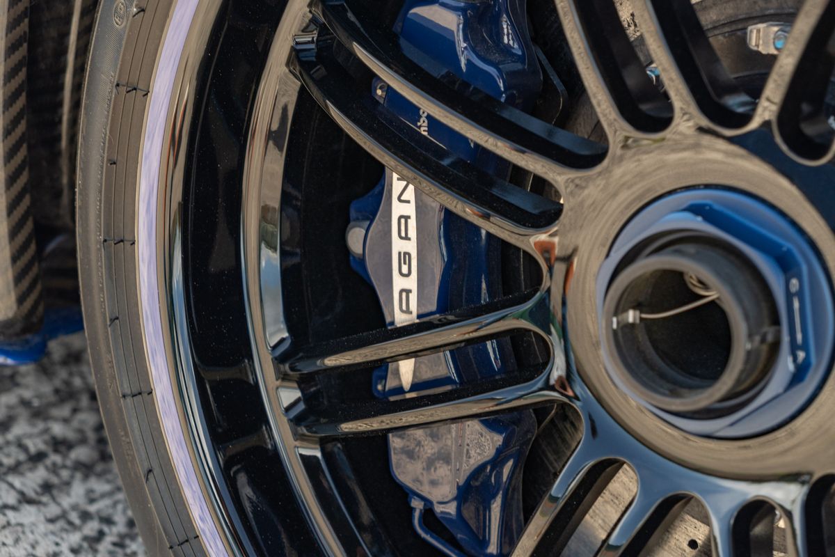 2016 Pagani Zonda 760 By Mileson
