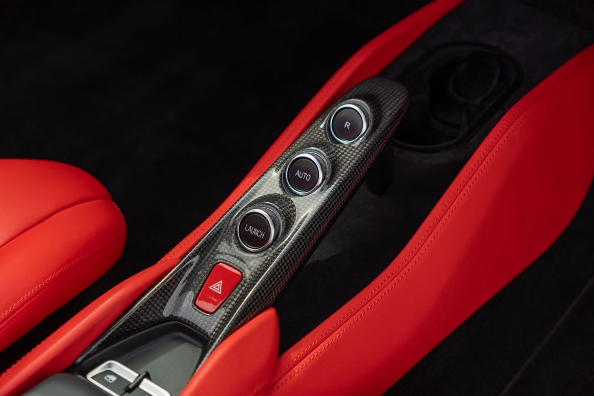 2022 Ferrari F8 Spider