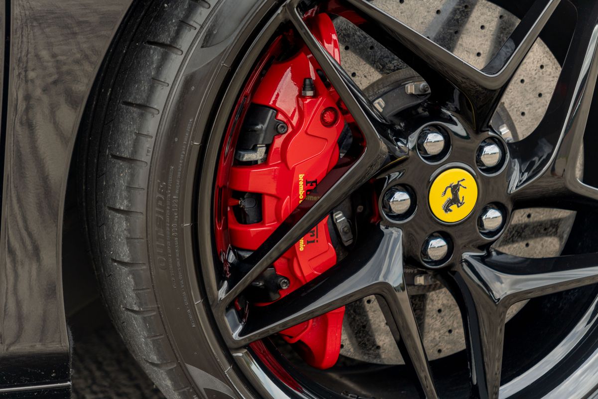 2022 Ferrari F8 Spider