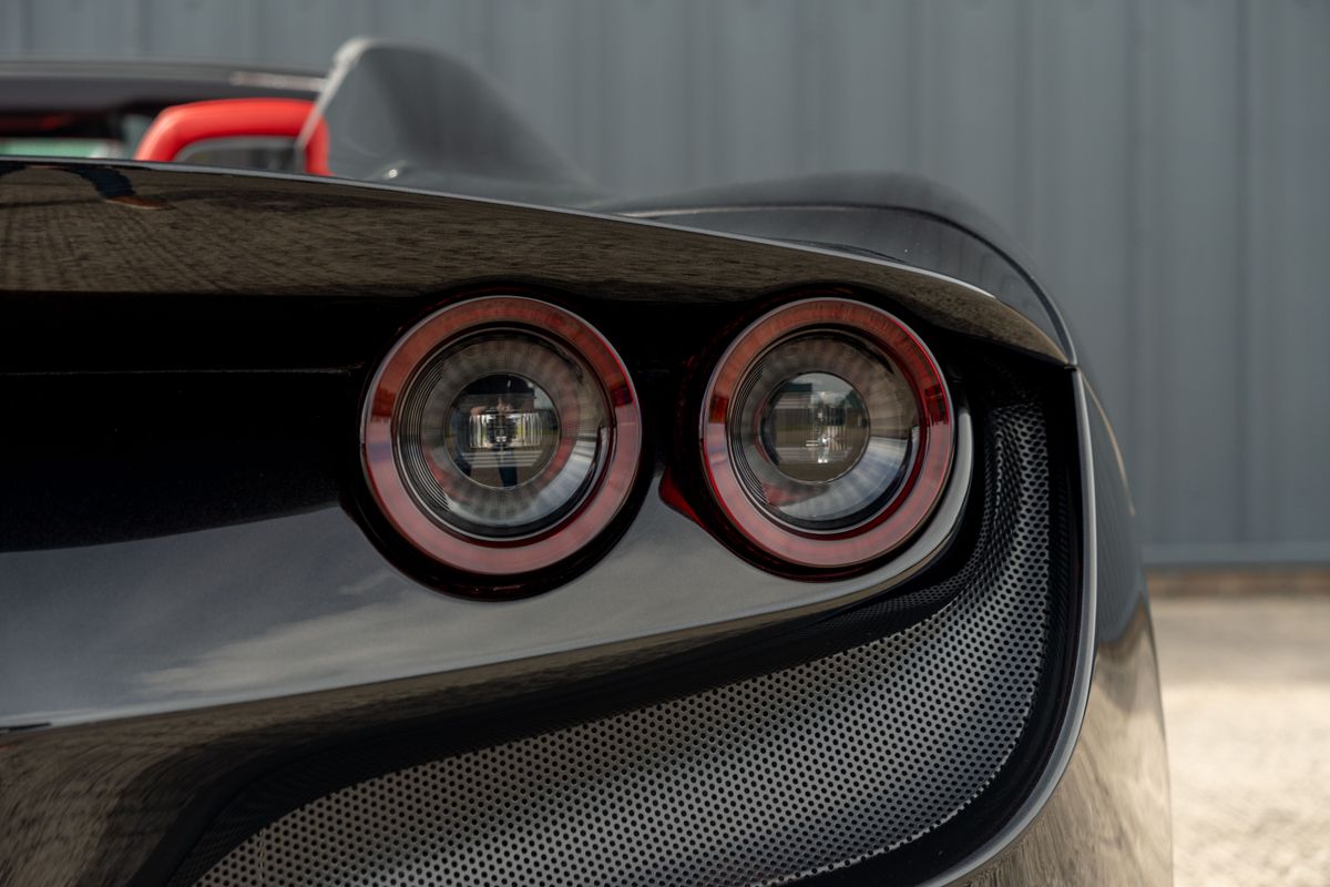 2022 Ferrari F8 Spider