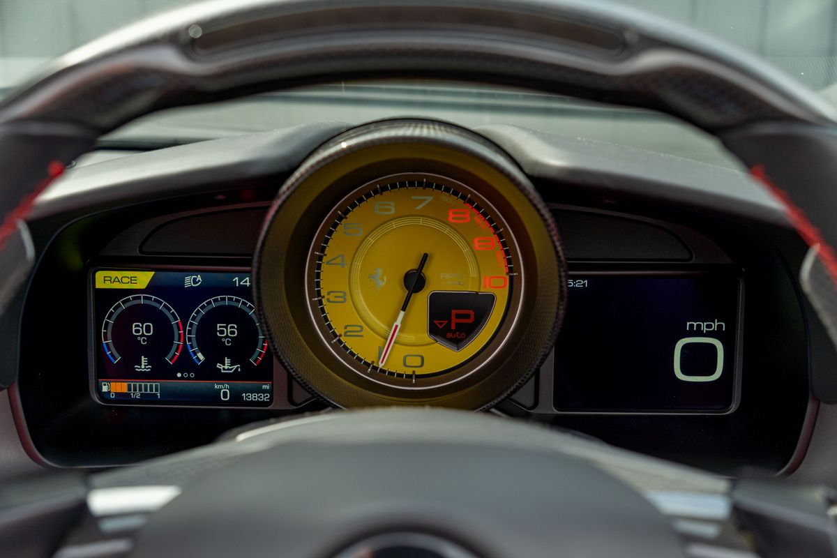 2022 Ferrari F8 Spider