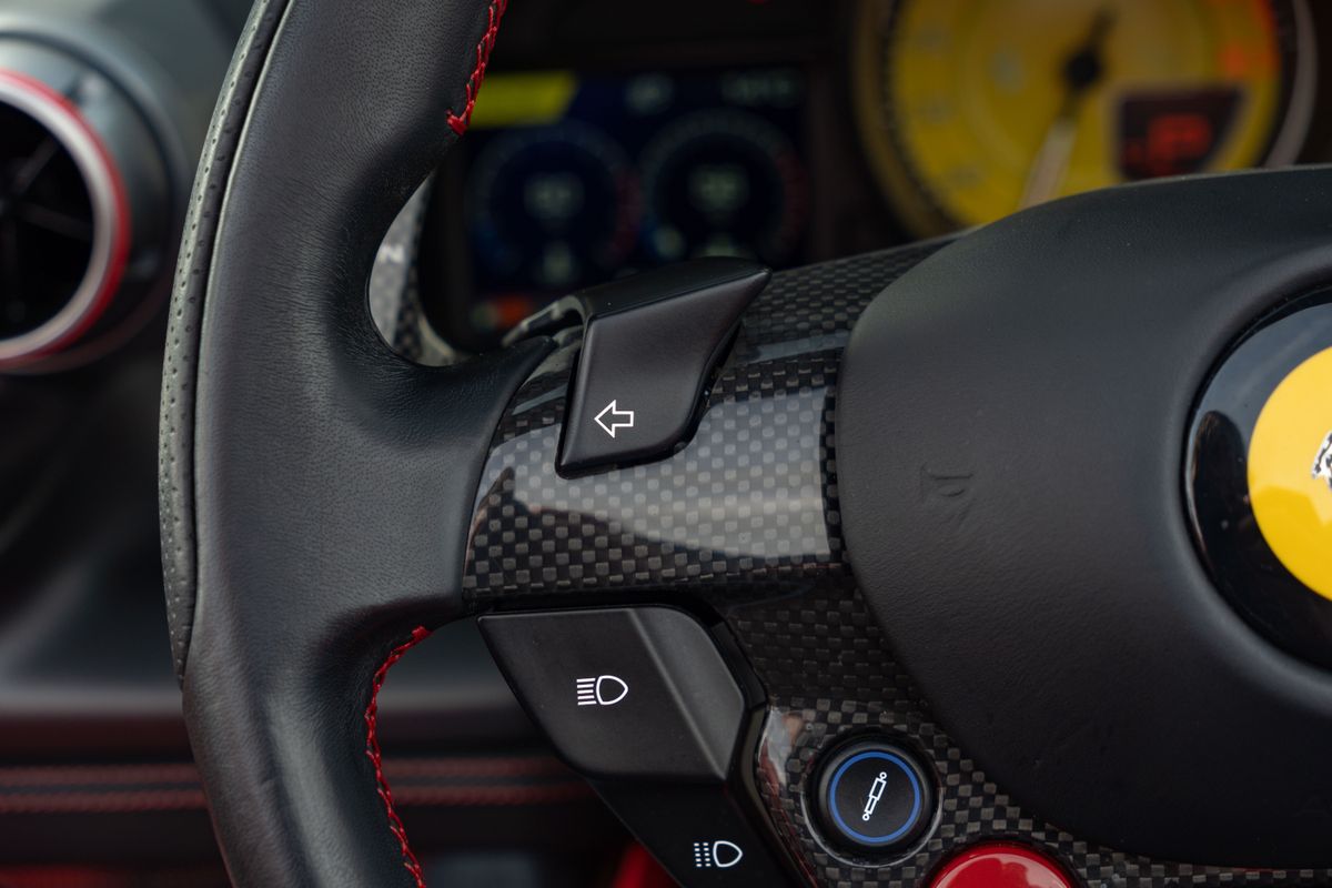 2022 Ferrari F8 Spider