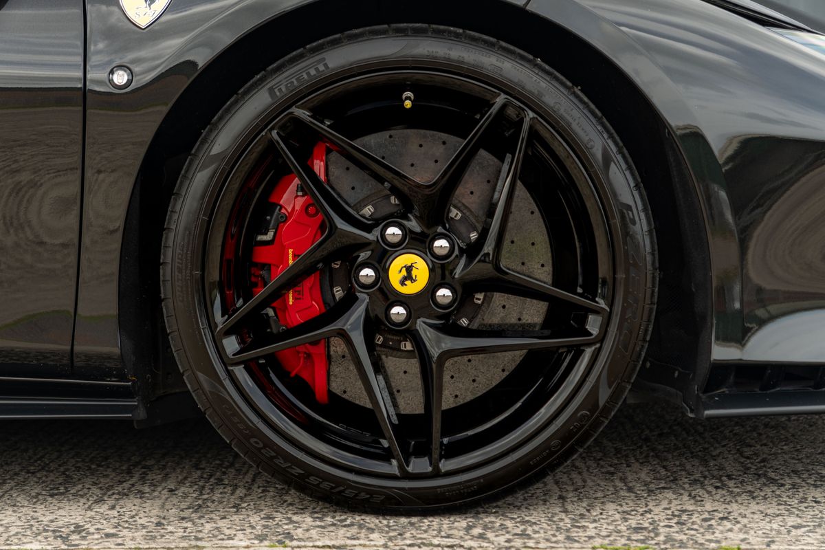 2022 Ferrari F8 Spider