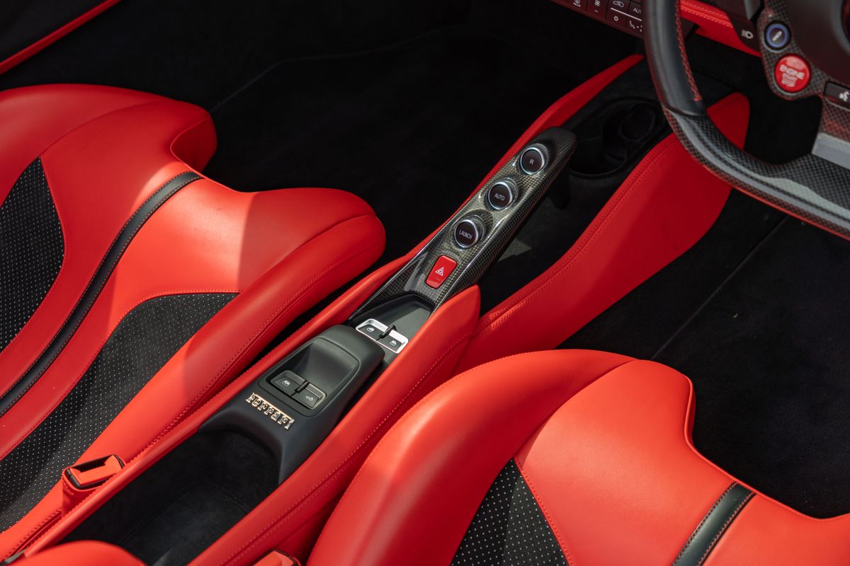 2022 Ferrari F8 Spider