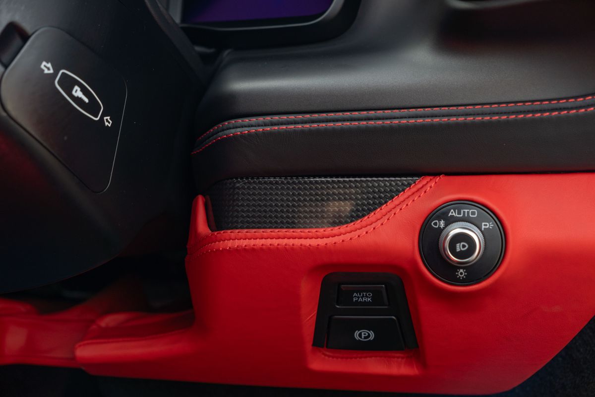 2022 Ferrari F8 Spider