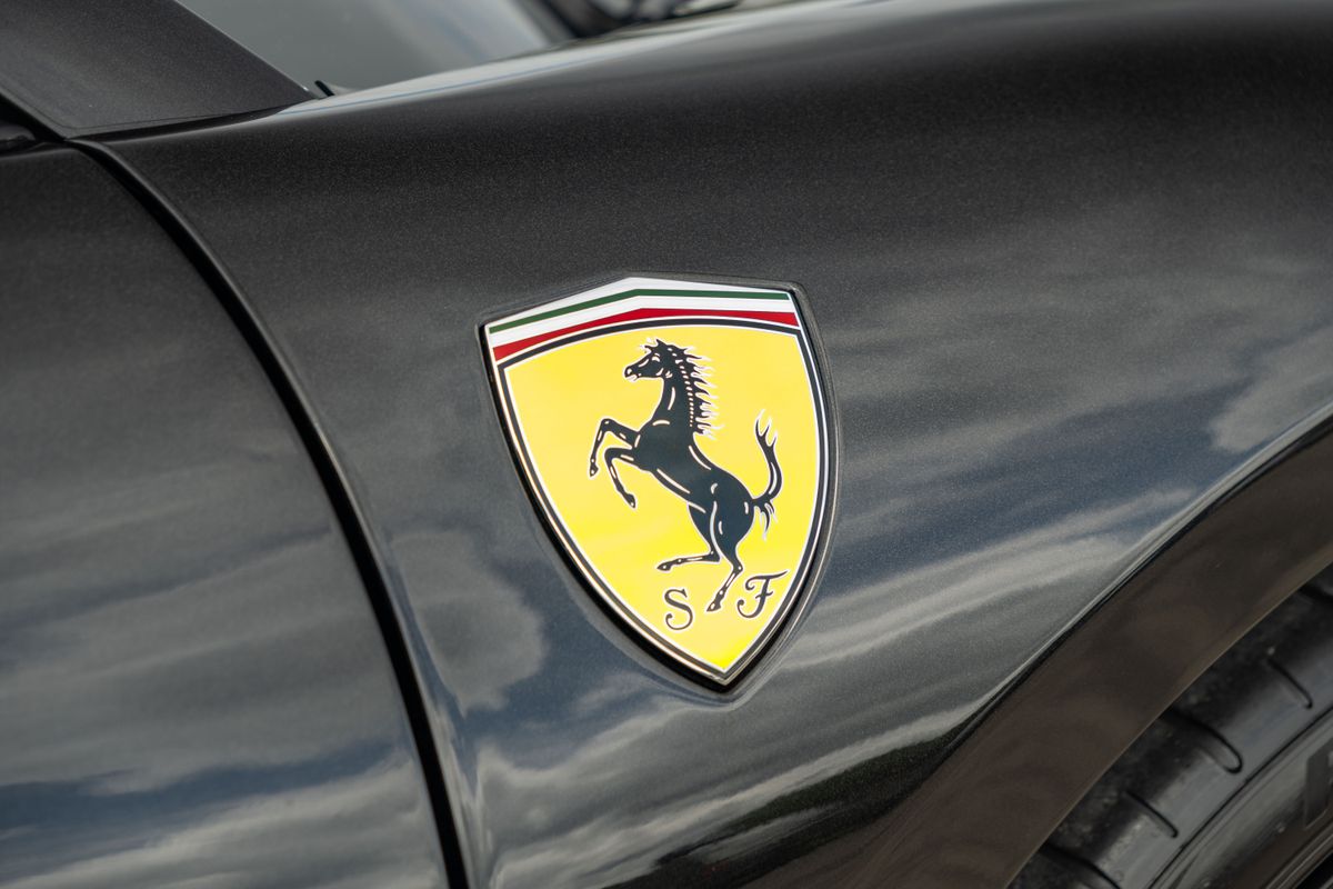 2022 Ferrari F8 Spider