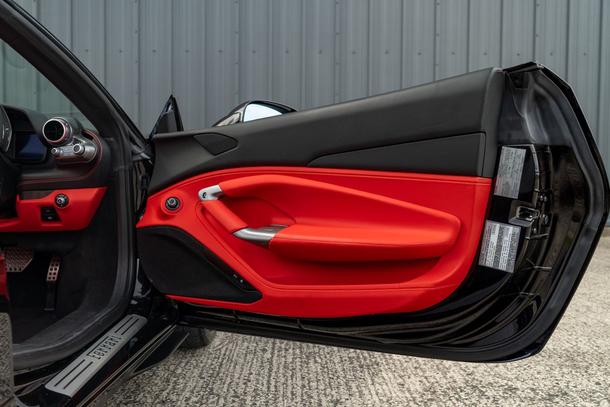 2022 Ferrari F8 Spider