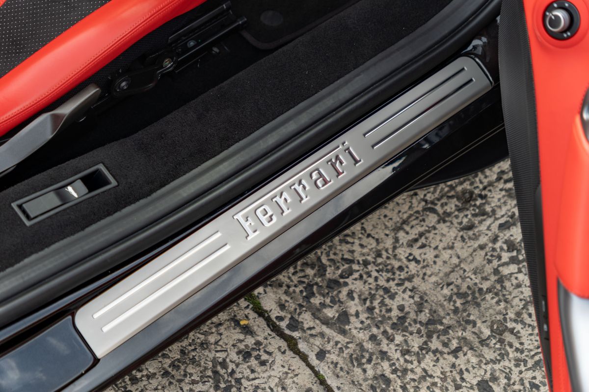 2022 Ferrari F8 Spider
