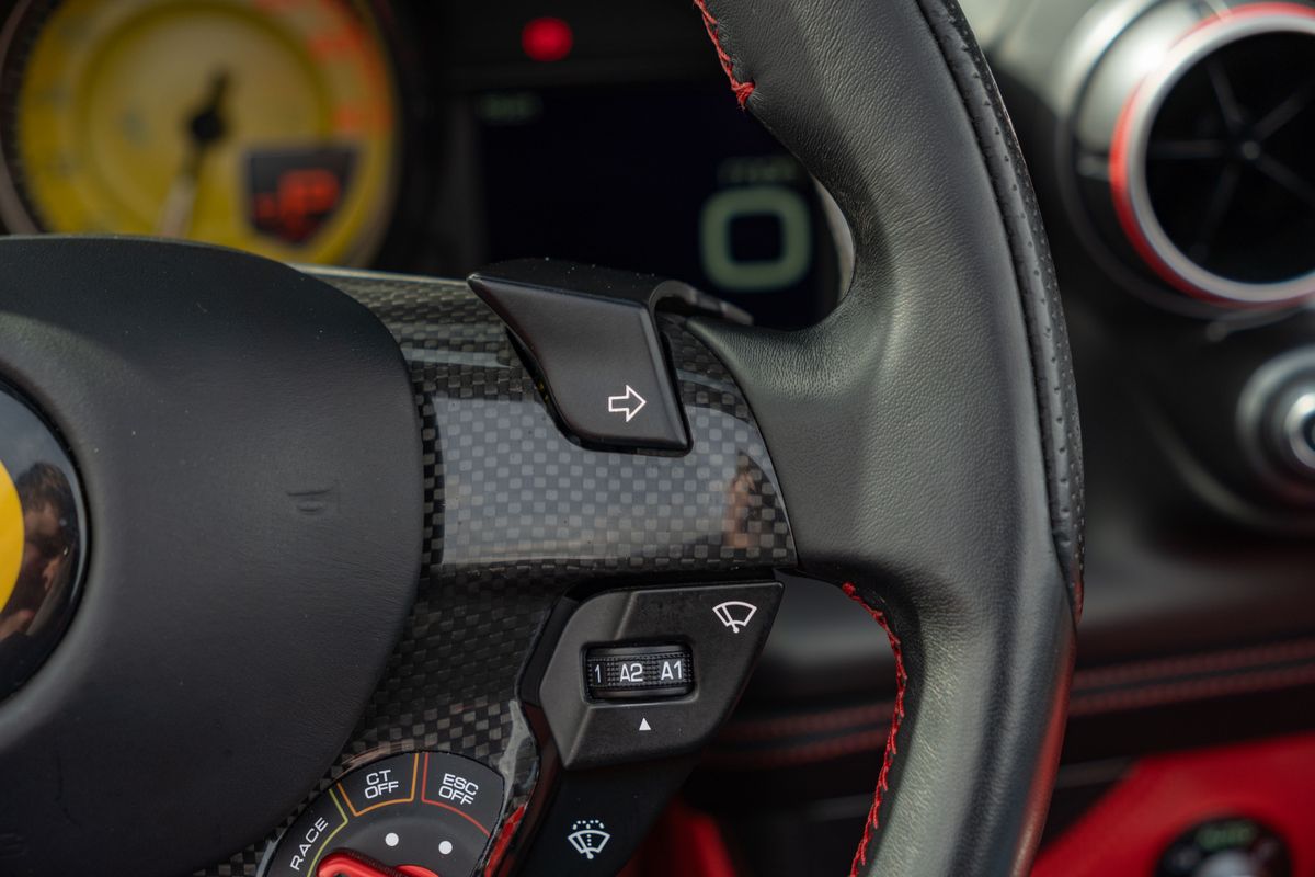 2022 Ferrari F8 Spider