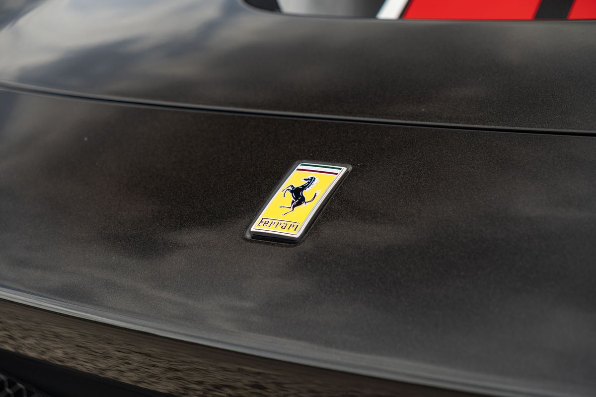 2022 Ferrari F8 Spider