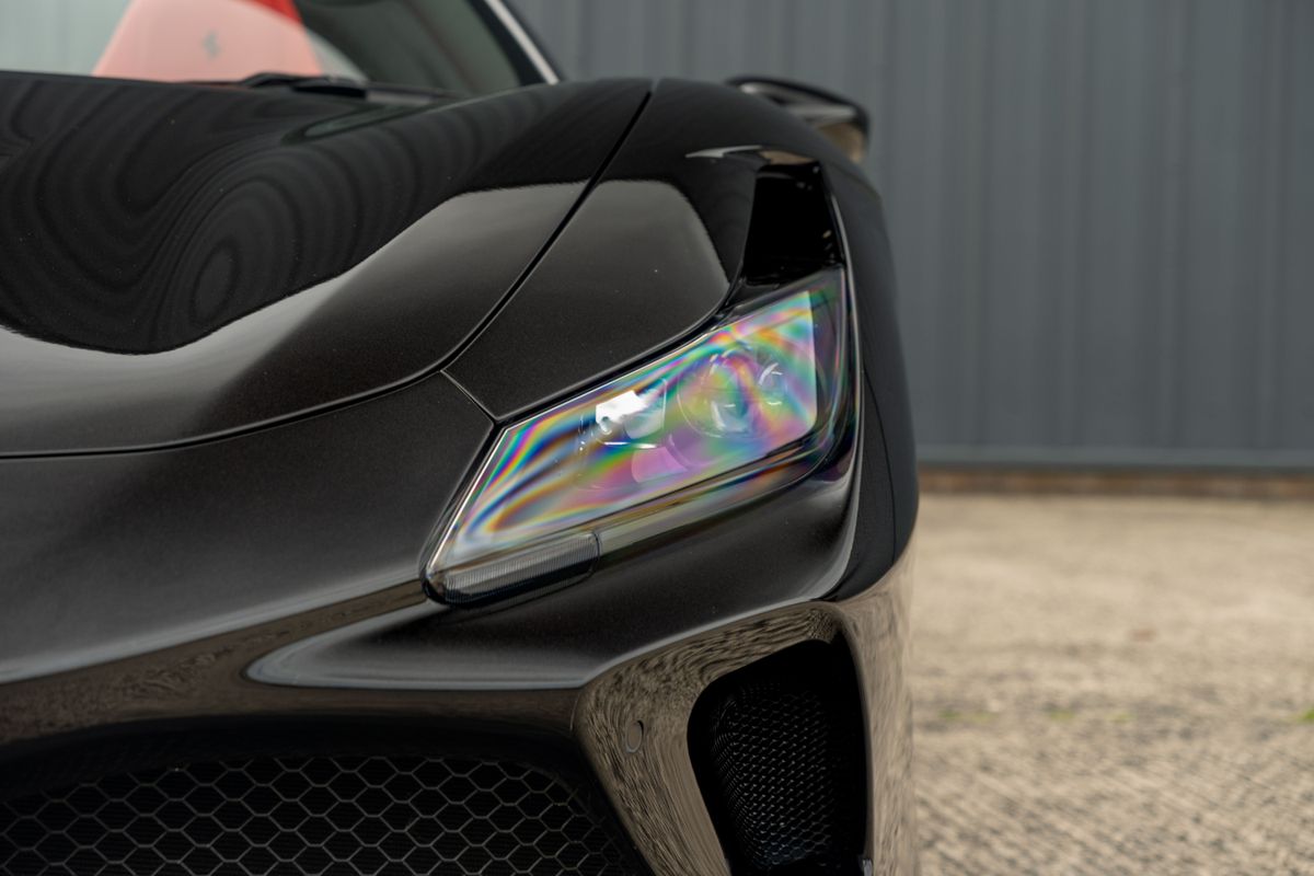 2022 Ferrari F8 Spider