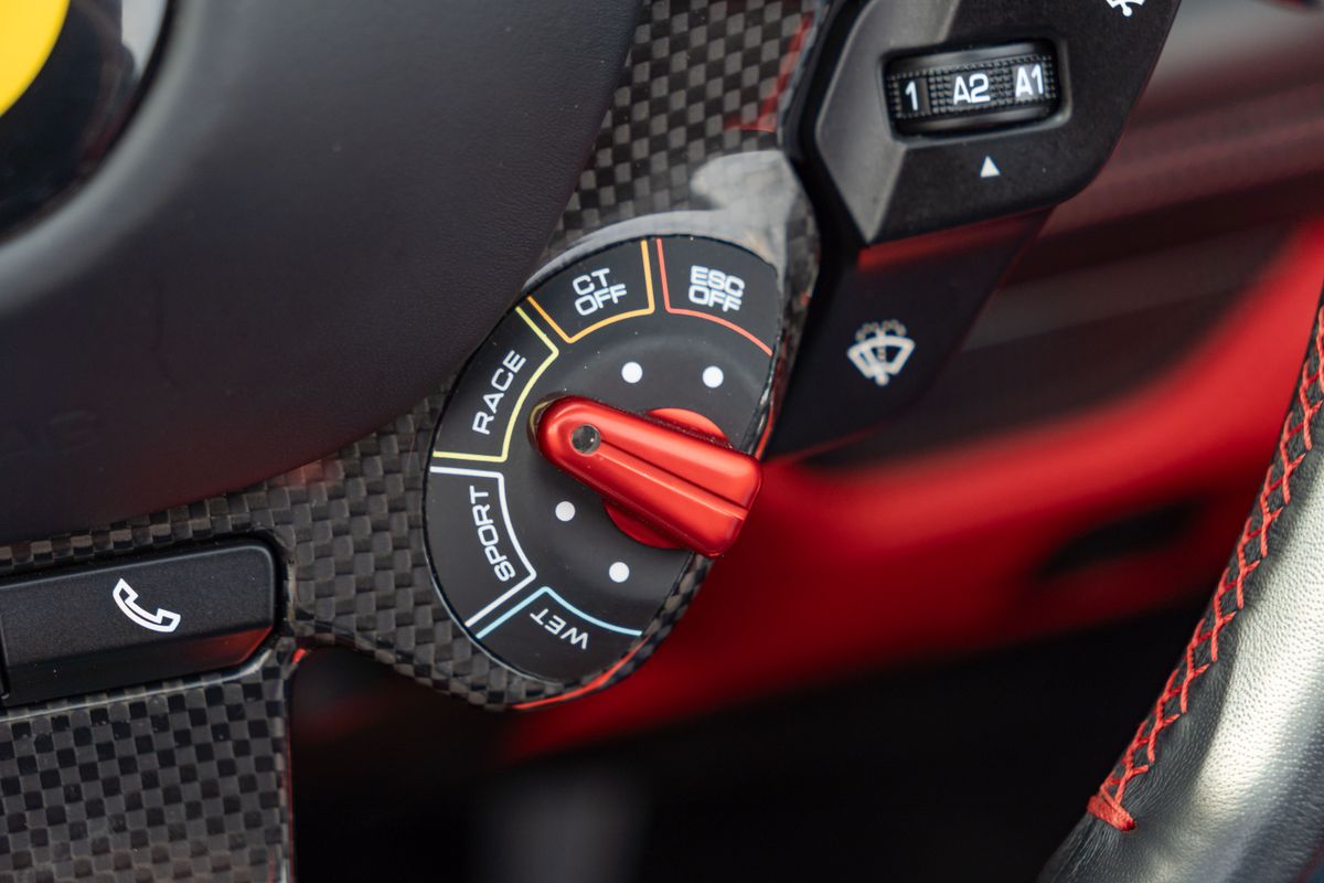 2022 Ferrari F8 Spider