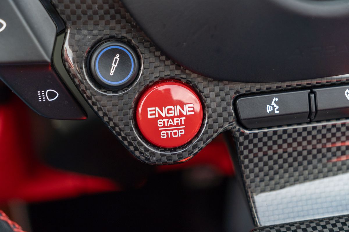 2022 Ferrari F8 Spider