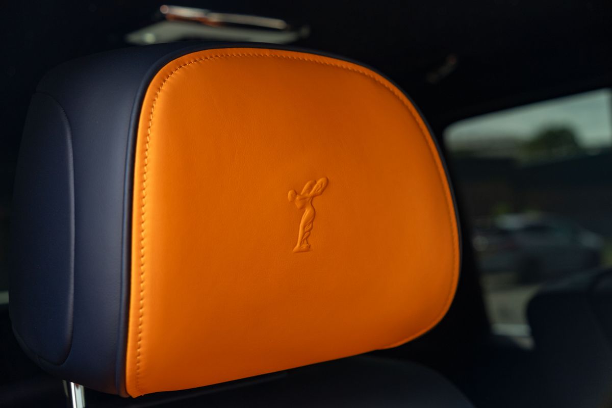 2023 Rolls-Royce Cullinan Black Badge