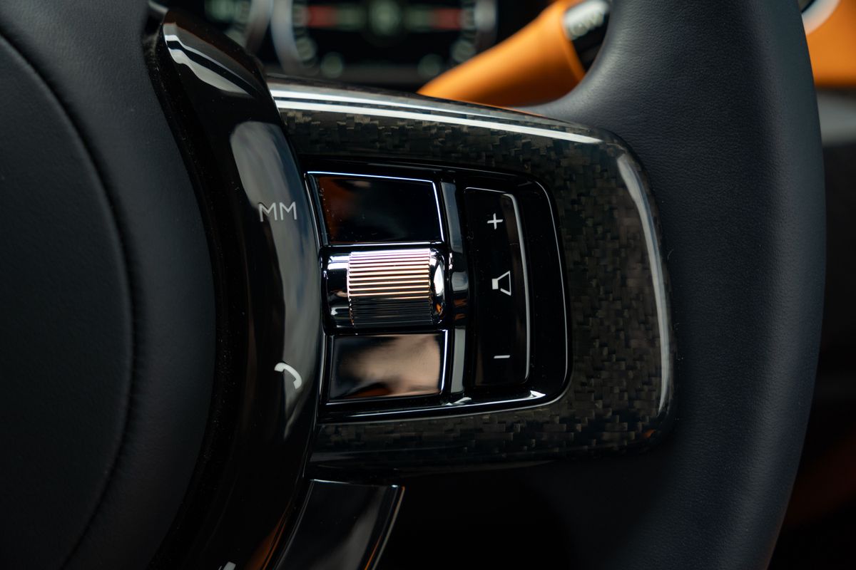 2023 Rolls-Royce Cullinan Black Badge