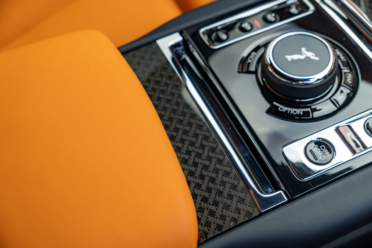 2023 Rolls-Royce Cullinan Black Badge