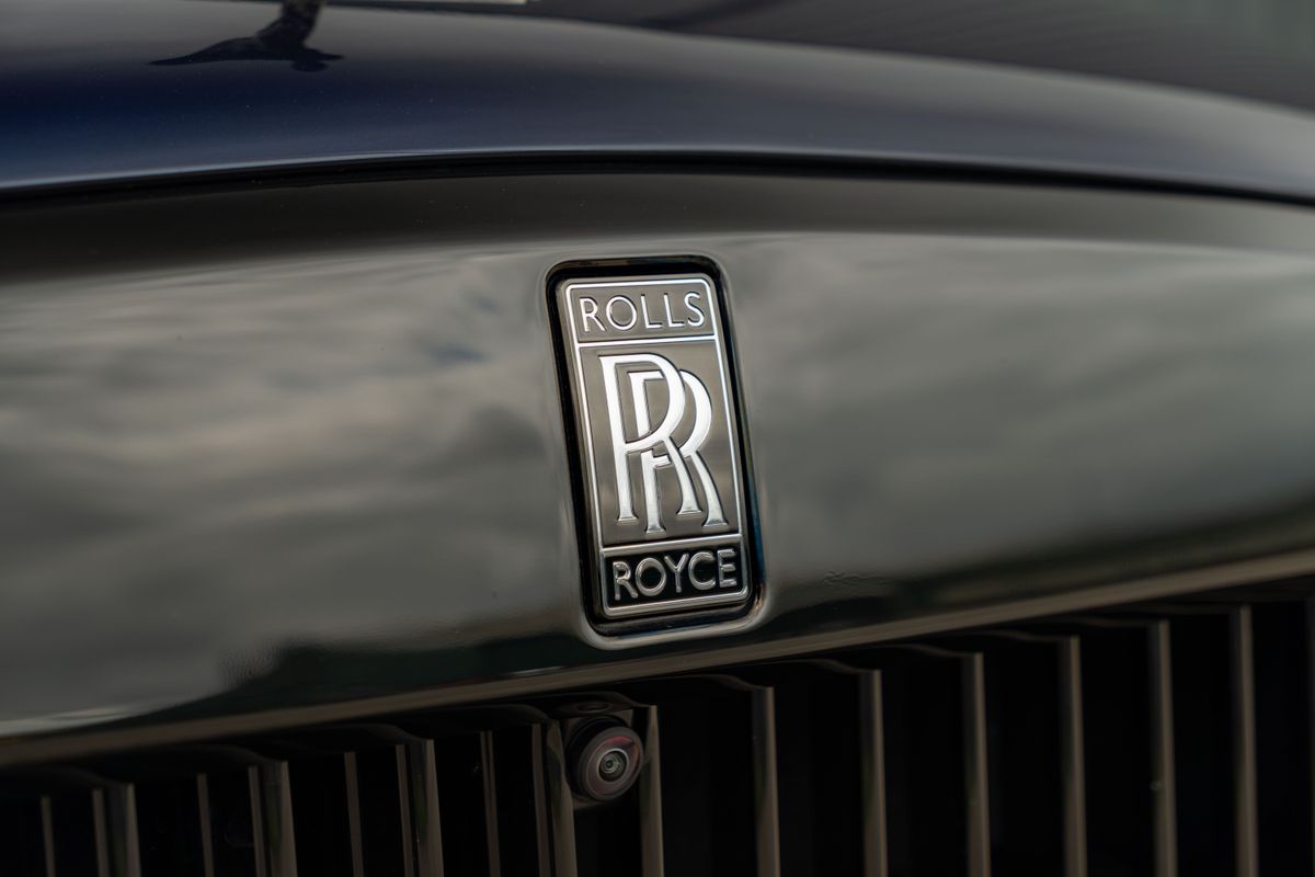 2023 Rolls-Royce Cullinan Black Badge