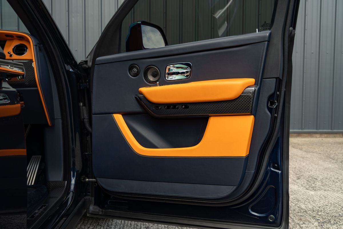 2023 Rolls-Royce Cullinan Black Badge