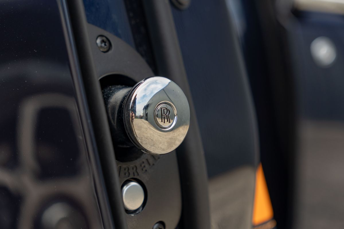 2023 Rolls-Royce Cullinan Black Badge
