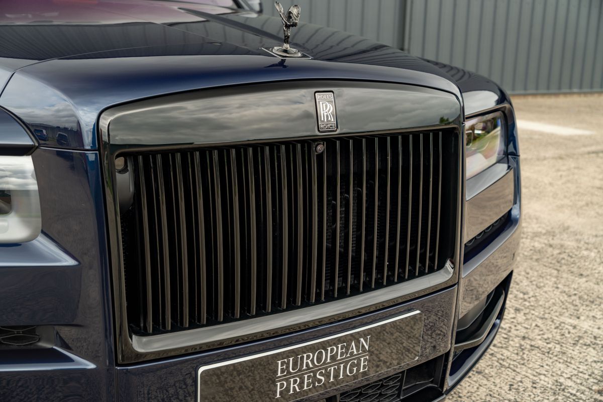 2023 Rolls-Royce Cullinan Black Badge