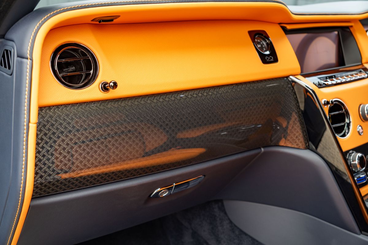 2023 Rolls-Royce Cullinan Black Badge
