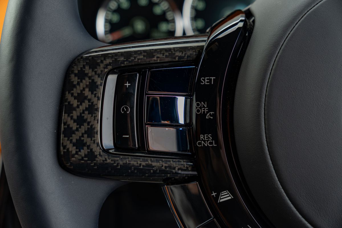 2023 Rolls-Royce Cullinan Black Badge