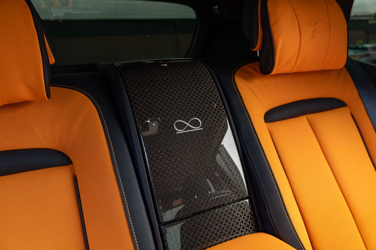 2023 Rolls-Royce Cullinan Black Badge