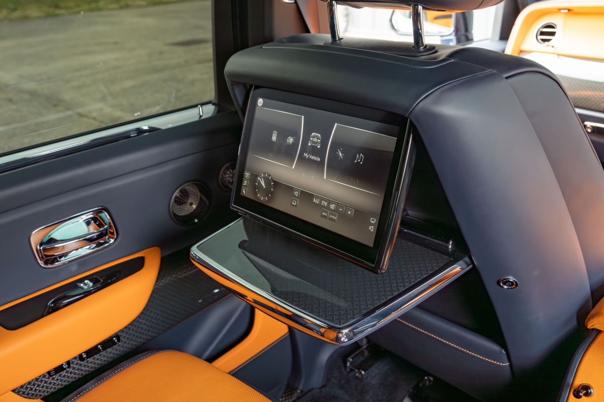 2023 Rolls-Royce Cullinan Black Badge