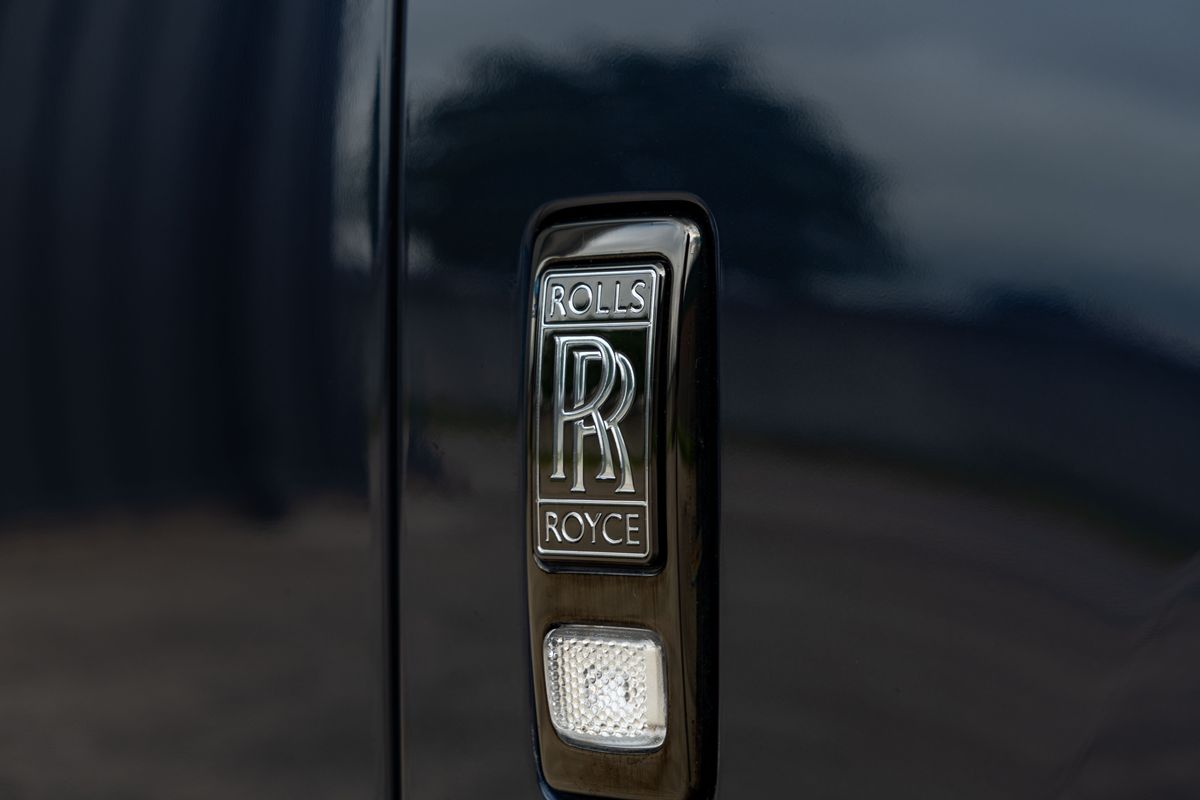 2023 Rolls-Royce Cullinan Black Badge
