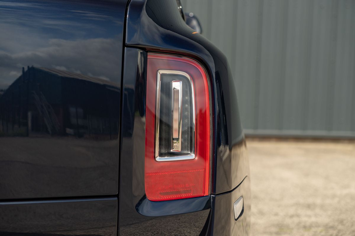 2023 Rolls-Royce Cullinan Black Badge