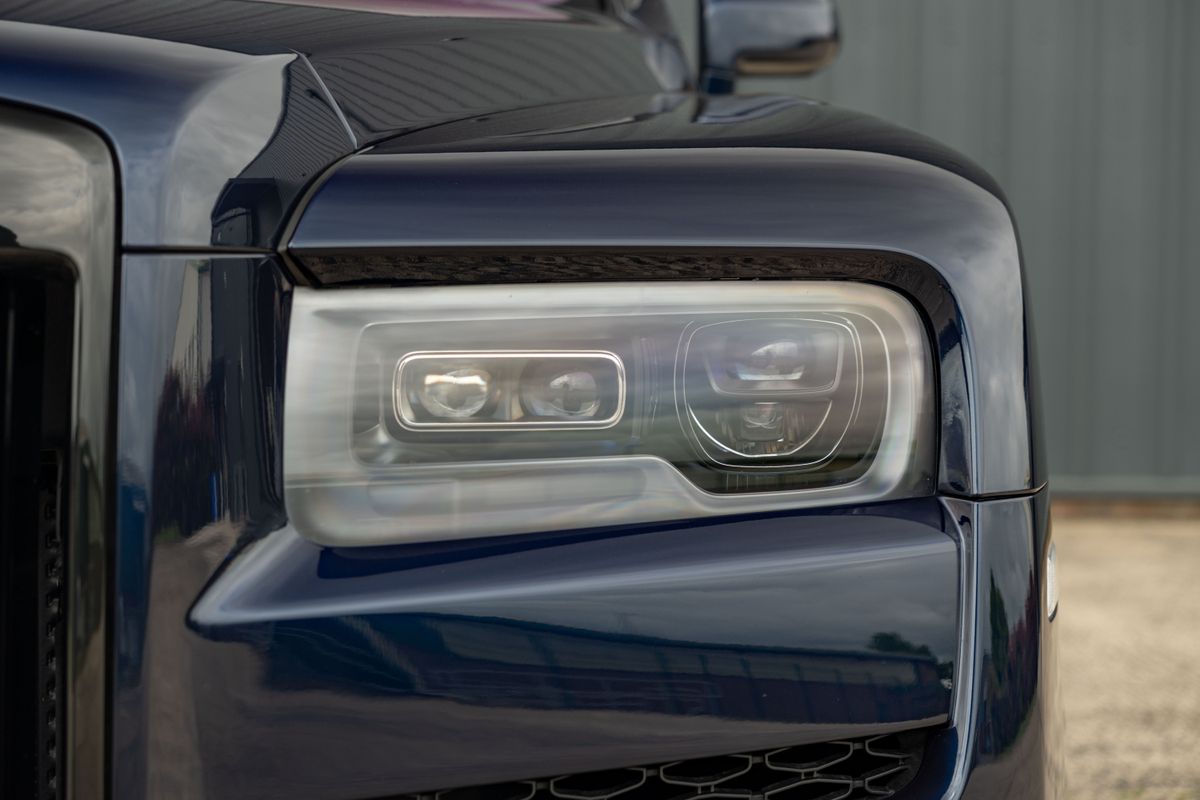 2023 Rolls-Royce Cullinan Black Badge