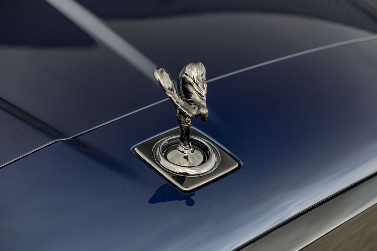 2023 Rolls-Royce Cullinan Black Badge
