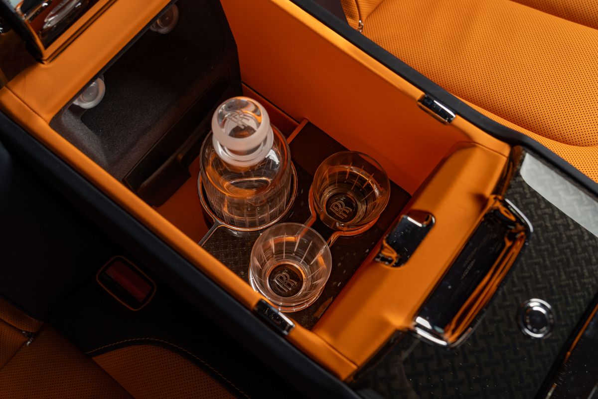 2023 Rolls-Royce Cullinan Black Badge