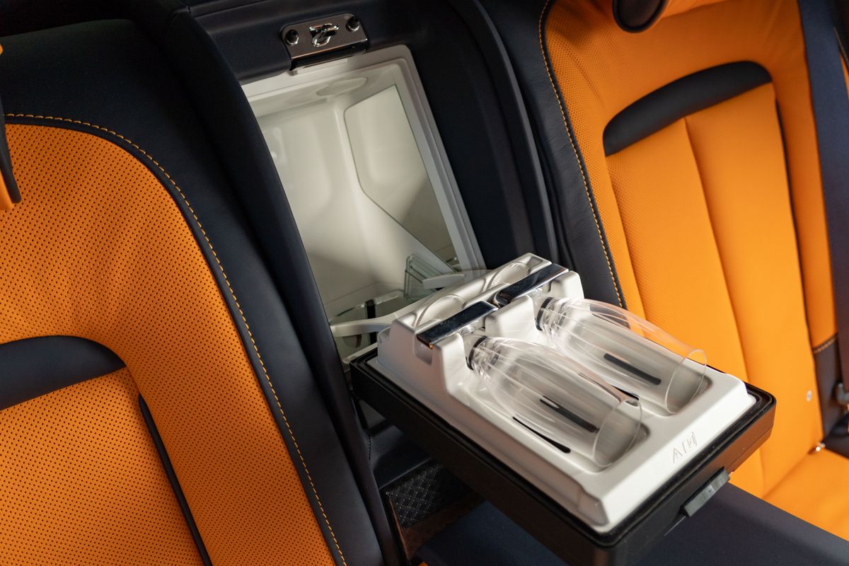 2023 Rolls-Royce Cullinan Black Badge